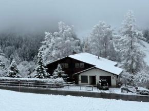 Chalet Finkenwiese